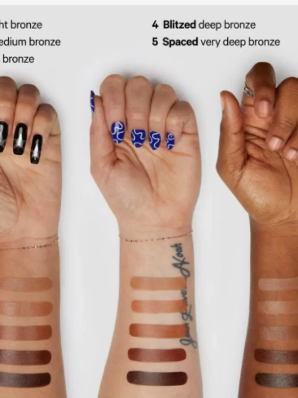 Matte Cream Bronzer Stick Milk Baked